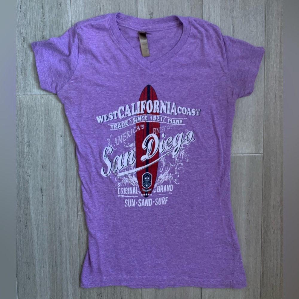 San Diego T-shirt